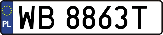 WB8863T