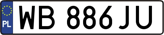 WB886JU