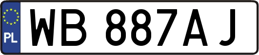 WB887AJ