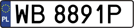 WB8891P