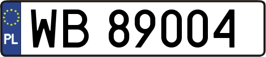 WB89004