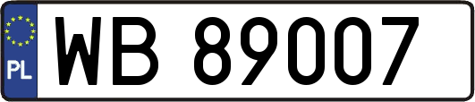 WB89007