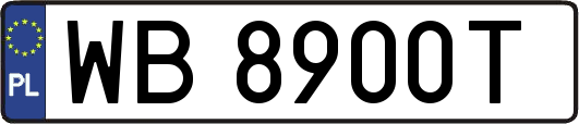 WB8900T