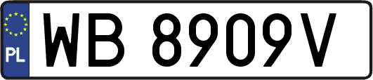 WB8909V