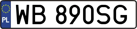 WB890SG