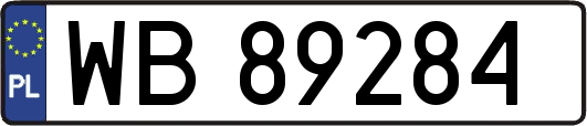 WB89284