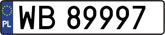 WB89997