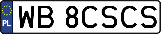 WB8CSCS