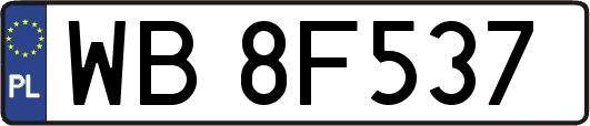 WB8F537