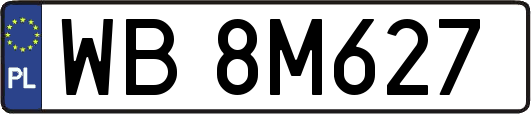 WB8M627
