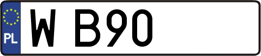 WB90
