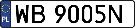 WB9005N