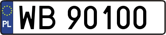 WB90100