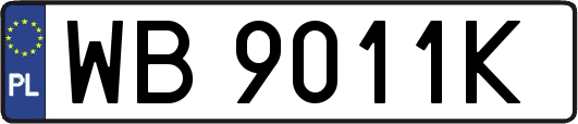 WB9011K