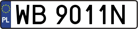 WB9011N