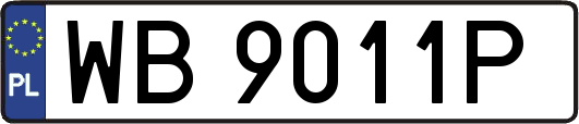 WB9011P