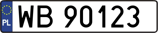 WB90123