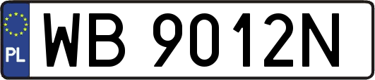 WB9012N
