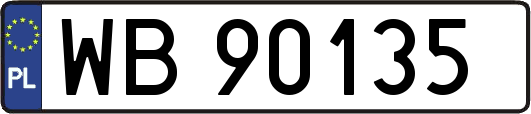 WB90135