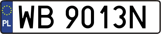 WB9013N