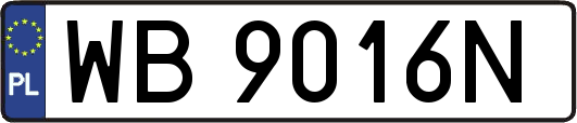 WB9016N