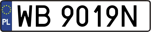 WB9019N