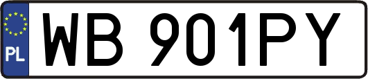 WB901PY