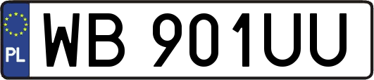 WB901UU