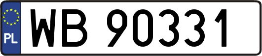 WB90331