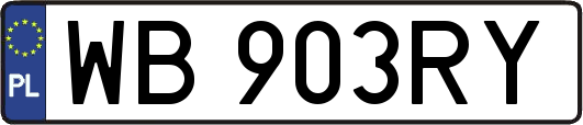 WB903RY