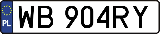 WB904RY