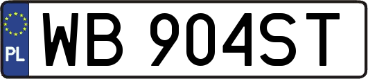 WB904ST