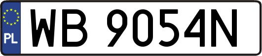 WB9054N