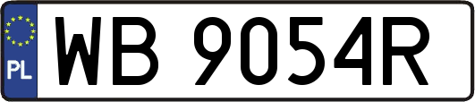 WB9054R