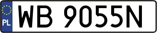 WB9055N