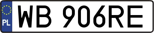 WB906RE