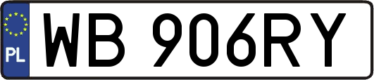 WB906RY