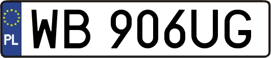 WB906UG