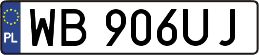 WB906UJ