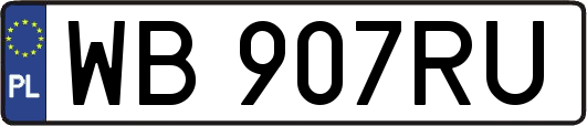 WB907RU