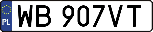 WB907VT