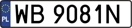 WB9081N