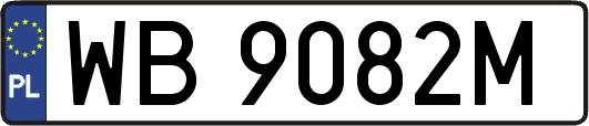 WB9082M