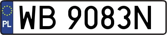 WB9083N
