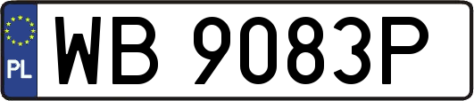 WB9083P