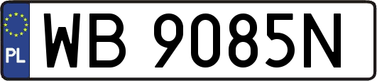 WB9085N