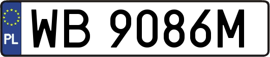 WB9086M