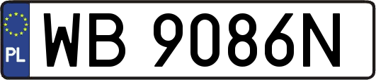 WB9086N