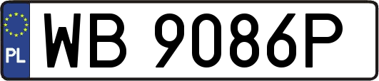 WB9086P