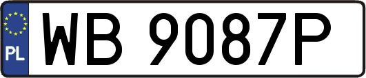 WB9087P